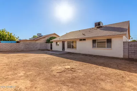 Exterior - 6132 E Casper St, Mesa, AZ 85205 photo 4 of 5