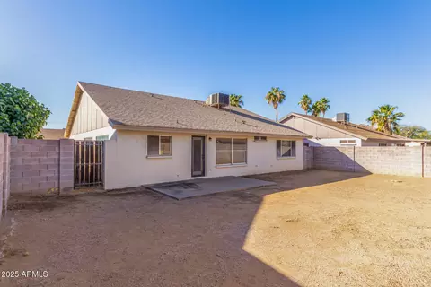 Exterior - 6132 E Casper St, Mesa, AZ 85205 photo 3 of 5