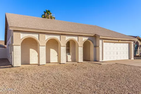 Exterior - 6132 E Casper St, Mesa, AZ 85205 photo 2 of 5