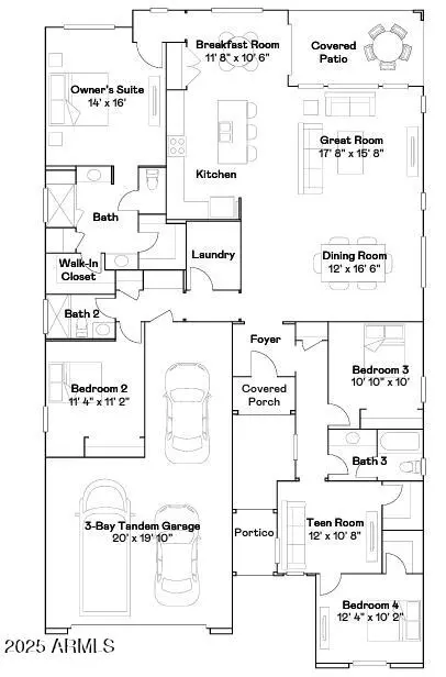 23090 E Lords Way, Queen Creek, AZ 85142
