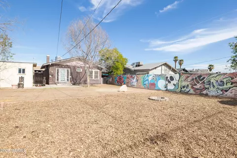 Exterior - 1305 E Brill St, Phoenix, AZ 85006 photo 3 of 6