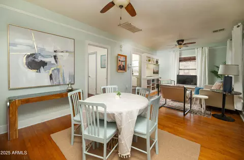 Dining - 1305 E Brill St, Phoenix, AZ 85006 photo 3 of 3