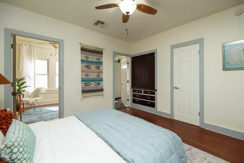 Bedroom - 1305 E Brill St, Phoenix, AZ 85006 photo 2 of 4