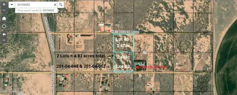 4 W 93ac W Chief Dr #52, Willcox, AZ 85643 photo 20