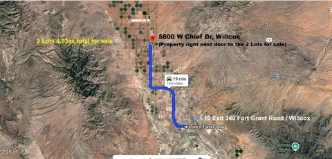 4 W 93ac W Chief Dr #52, Willcox, AZ 85643 photo 21