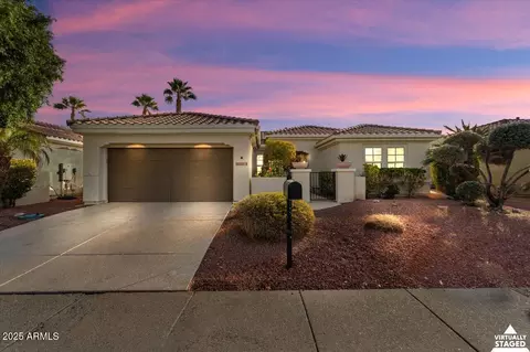 22515 N Arrellaga Dr, Sun City West, AZ 85375