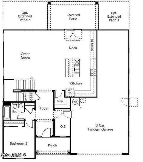 4064 E Morrison Ranch Pkwy, Gilbert, AZ 85296 photo 2