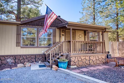 1981 Rustling Pine Dr, Overgaard, AZ 85933 photo 2