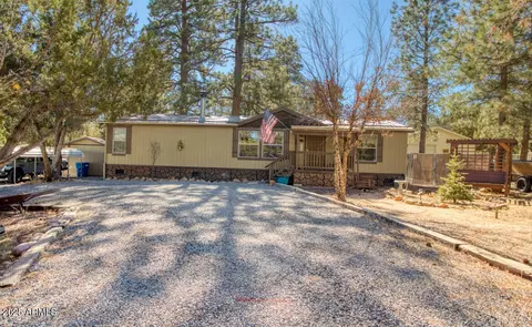 1981 Rustling Pine Dr, Overgaard, AZ 85933 photo 1