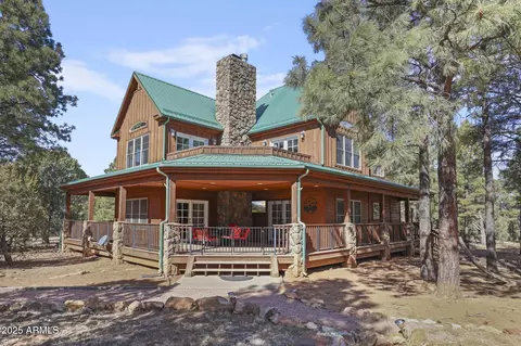 4178 Twin Oaks Loop, Happy Jack, AZ 86024