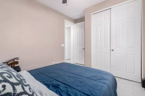 Bedroom - 7515 W Warner St, Phoenix, AZ 85043 photo 4 of 6