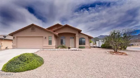 2430 Cabo Burela Dr, Sierra Vista, AZ 85650