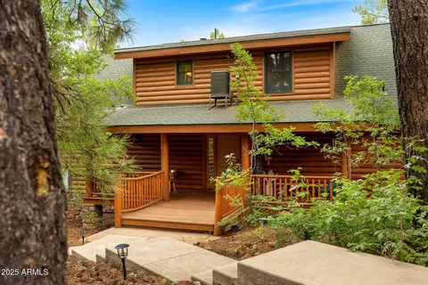 6168 N Paradise Pine Ln, Pinetop, AZ 85935