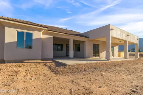 Exterior - 9170 S Hackney Pl, Hereford, AZ 85615 photo 4 of 8
