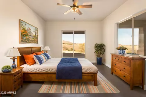 Bedroom - 9170 S Hackney Pl, Hereford, AZ 85615 photo 8 of 9