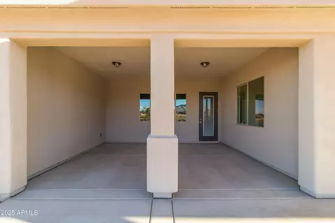 Exterior - 9170 S Hackney Pl, Hereford, AZ 85615 photo 2 of 8