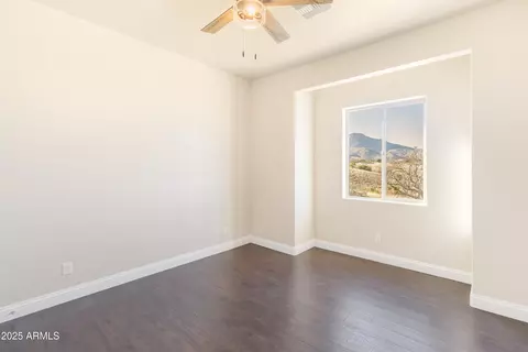 Bedroom - 9170 S Hackney Pl, Hereford, AZ 85615 photo 6 of 9