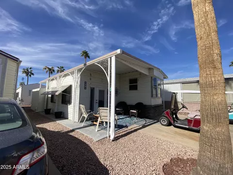 1281 S Sioux Dr, Apache Junction, AZ 85119