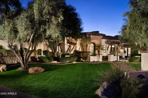 6115 E Calle Del Norte --, Scottsdale, AZ 85251
