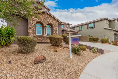 Exterior - 3650 E Sinclair St, Phoenix, AZ 85050 photo 3 of 18