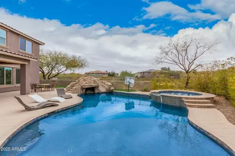 Exterior - 3650 E Sinclair St, Phoenix, AZ 85050 photo 11 of 18