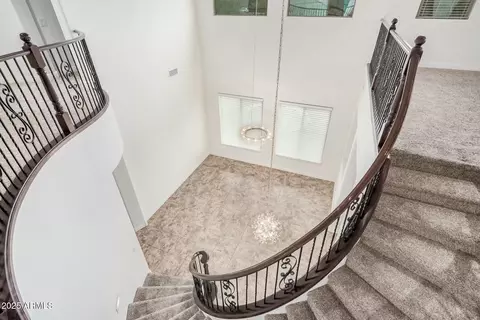 Entry Way - 3650 E Sinclair St, Phoenix, AZ 85050 photo 5 of 6