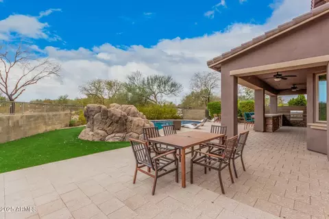 Exterior - 3650 E Sinclair St, Phoenix, AZ 85050 photo 6 of 18