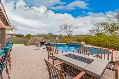 Exterior - 3650 E Sinclair St, Phoenix, AZ 85050 photo 10 of 18