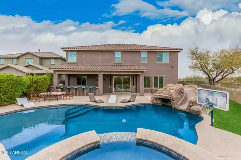 Exterior - 3650 E Sinclair St, Phoenix, AZ 85050 photo 8 of 18