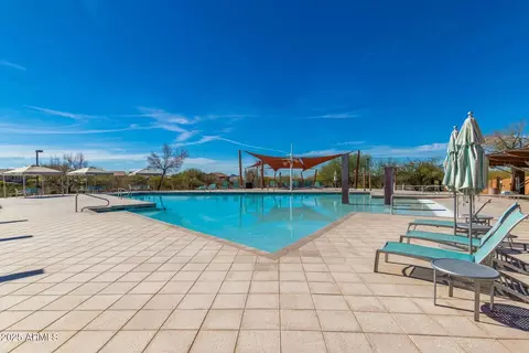 Exterior - 3650 E Sinclair St, Phoenix, AZ 85050 photo 14 of 18