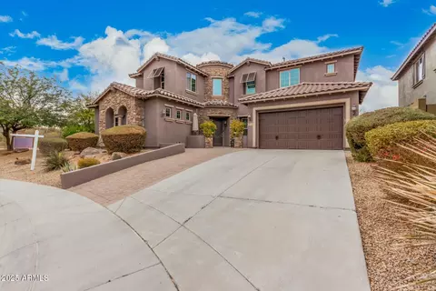 Exterior - 3650 E Sinclair St, Phoenix, AZ 85050 photo 2 of 18