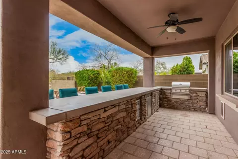 Exterior - 3650 E Sinclair St, Phoenix, AZ 85050 photo 5 of 18