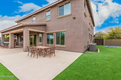Exterior - 3650 E Sinclair St, Phoenix, AZ 85050 photo 7 of 18