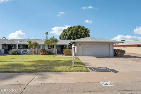 10303 W Desert Forest Cir N, Sun City, AZ 85351