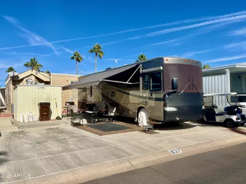 837 Aquamarine Dr #837, Apache Junction, AZ 85119