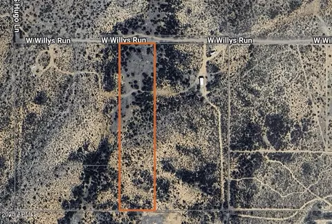 tbd W 5-acre W Willys Run #C, Bisbee, AZ 85603 photo 11