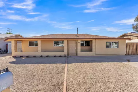 862 S Pasadena --, Mesa, AZ 85210