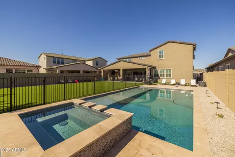 Exterior - 9623 E Sector Dr, Mesa, AZ 85212 photo 5 of 9