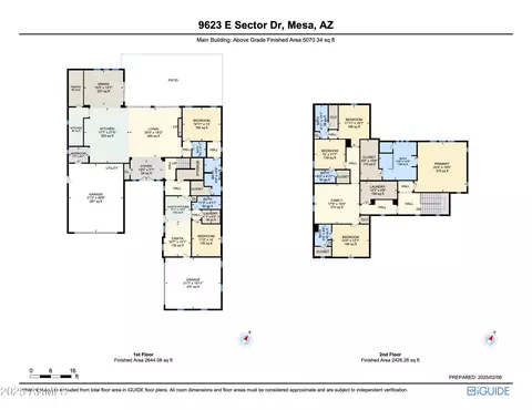 Floorplan - 9623 E Sector Dr, Mesa, AZ 85212 photo 1 of 1