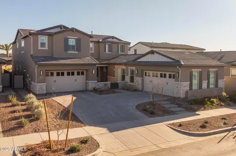 Exterior - 9623 E Sector Dr, Mesa, AZ 85212 photo 8 of 9