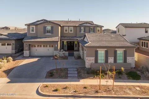 Exterior - 9623 E Sector Dr, Mesa, AZ 85212 photo 1 of 9