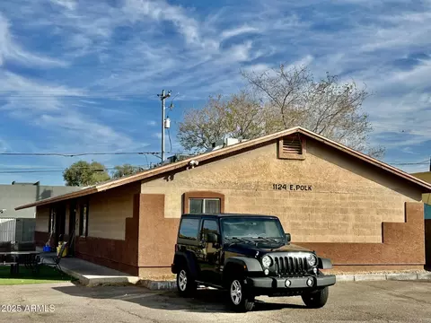 1124 E Polk St, Phoenix, AZ 85006