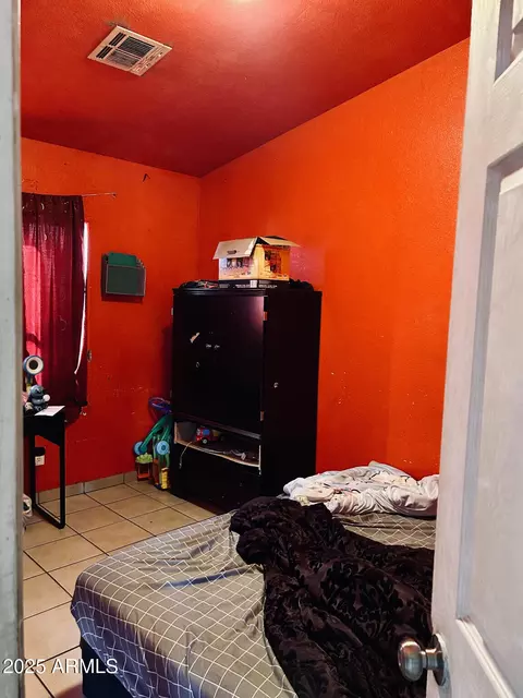 Bedroom - 1124 E Polk St, Phoenix, AZ 85006 photo 5 of 5