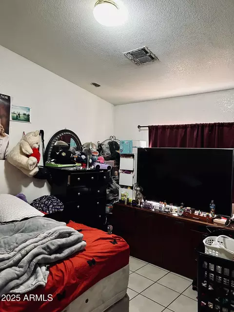 Bedroom - 1124 E Polk St, Phoenix, AZ 85006 photo 4 of 5