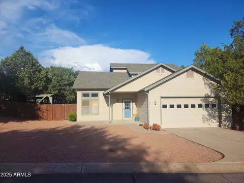 721 W St Moritz Dr W, Payson, AZ 85541