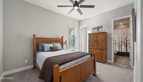 Bedroom - 10455 E Thatcher Ave, Mesa, AZ 85212 photo 2 of 2
