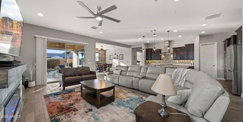 Living - 10455 E Thatcher Ave, Mesa, AZ 85212 photo 1 of 1