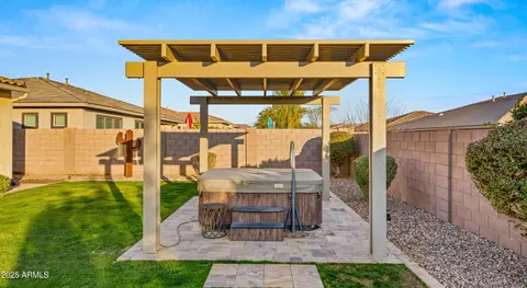 Exterior - 10455 E Thatcher Ave, Mesa, AZ 85212 photo 14 of 17