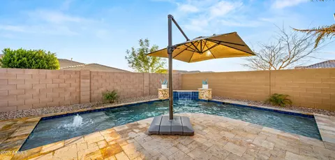 Exterior - 10455 E Thatcher Ave, Mesa, AZ 85212 photo 12 of 17