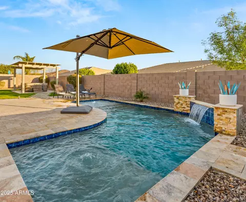 Exterior - 10455 E Thatcher Ave, Mesa, AZ 85212 photo 10 of 17